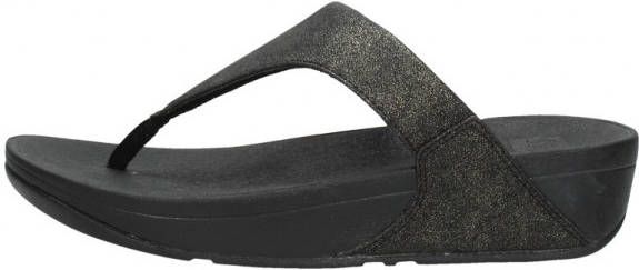 FitFlop Lulu Sparkle Teenslippers Dames