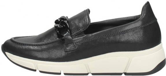 Gabor 96.485.37 Black G Wijdte Instapschoenen