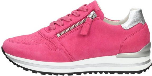 Gabor Veterschoenen Laag Fuchsia