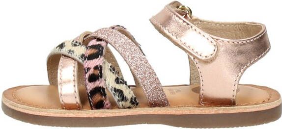 Gioseppo Roze Sandalen Warren