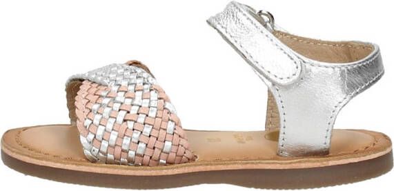 Gioseppo Meiden Sandalen Zilver