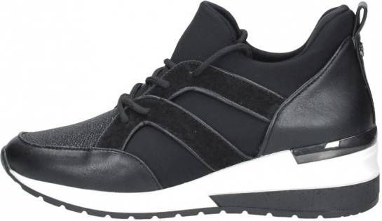 La Strada Dames Sneakers  Zwart