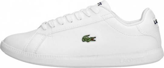 Lacoste Graduate Bl 1  Wit
