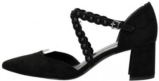 Marco Tozzi Sandalette Dames Zwart