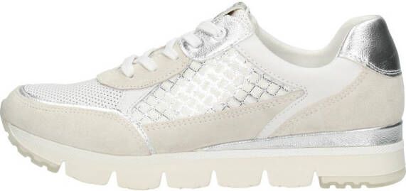 Marco tozzi Sneaker Wit/Beige/Multi