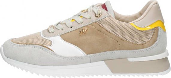 Mexx Jela sneakers beige Suede