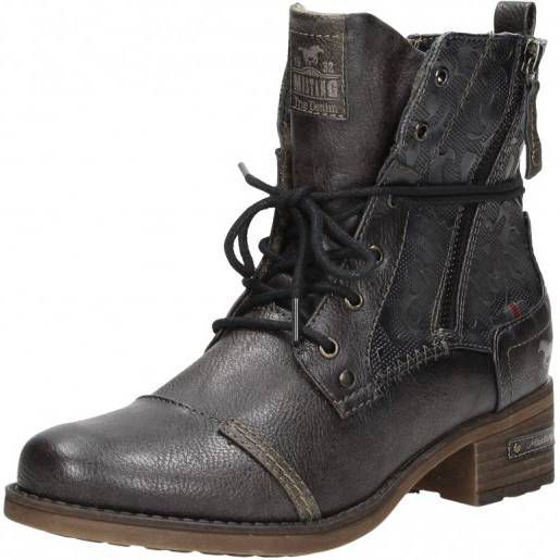 Veters dames Mustang veterschoenen | KLEDING.nl