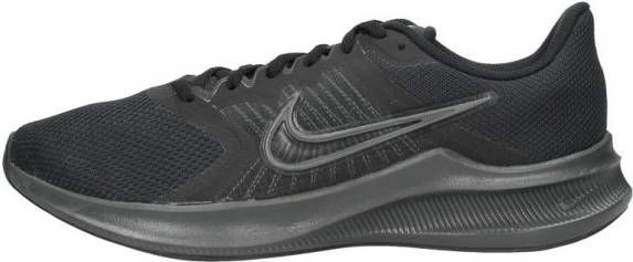 Nike Zwarte Lage Sneakers Downshifter 11