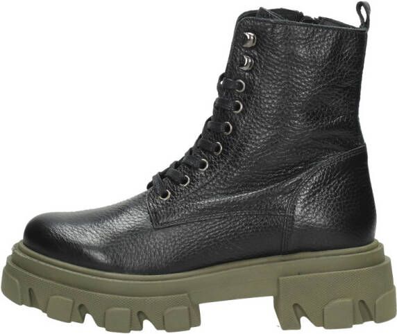 Ps. Poelman Dames Veterschoenen