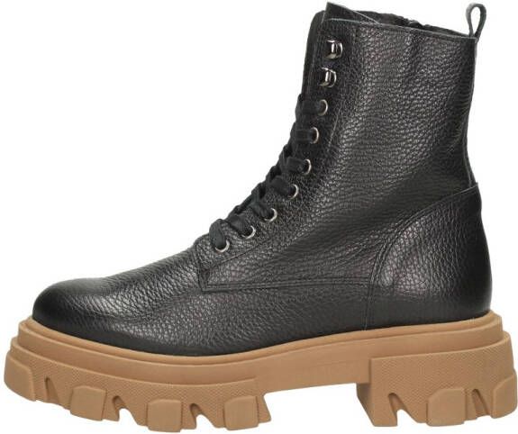 Ps. Poelman Dames Veterschoenen