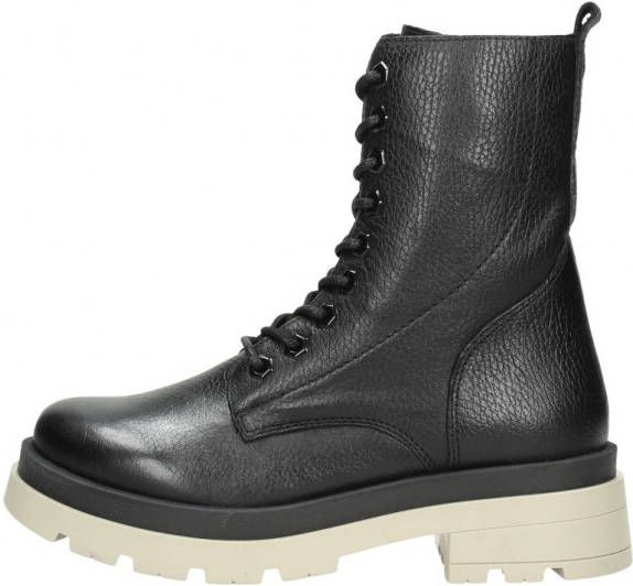 Ps. Poelman Dames Veterschoenen