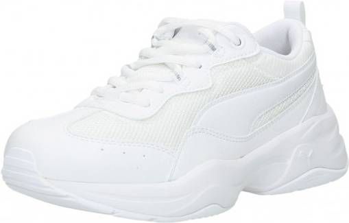 PUMA Chunky cilia sneakers wit dames PUMA Chunky cilia sneakers wit dames