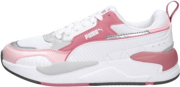 Puma X-Ray 2 Square sneakers wit/roze