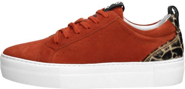 Red Rag Dames Sneakers
