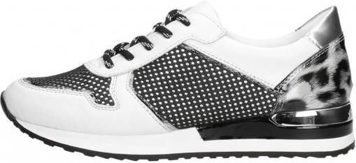 Remonte Dorndorf Sneaker Dames Wit/Zwart