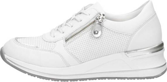 Remonte Dorndorf Veterschoen Wit