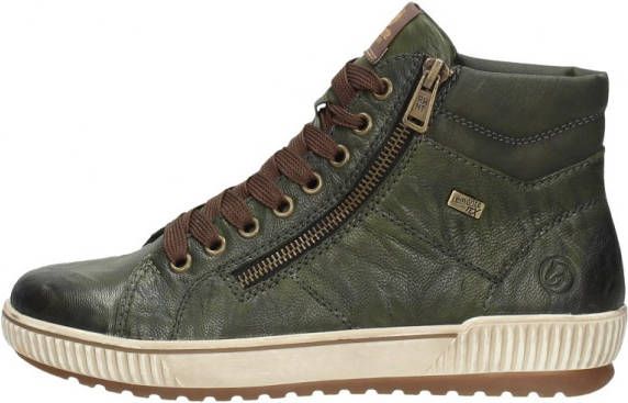 Remonte Dorndorf Veterboot Dames Groen