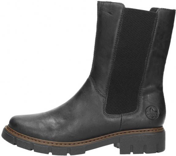 Rieker Chelsea boots in nieuwe schachthoogte