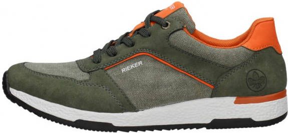 Rieker Veterschoenen Laag
