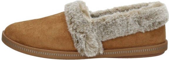 Skechers Cosy Campfire Team Toasty Pantoffel Dames Bruin/Cognac