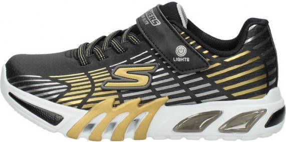 Skechers S Lights Flex Glow Elite Sneaker Junior