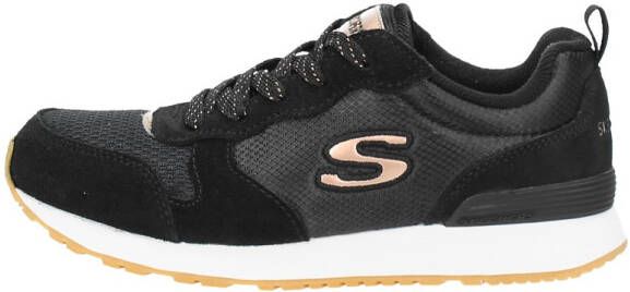 Skechers Children's sneakers Retrospect , Zwart, Unisex