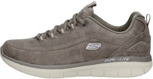 Bruine Skechers Sneakers online kopen? Vergelijk op Damesschoenen.nl