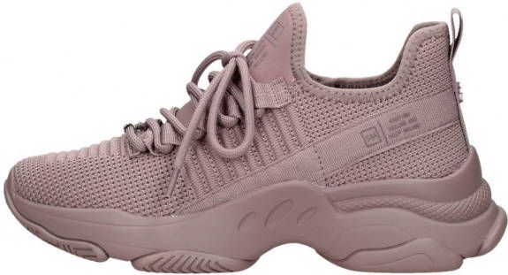 Steve Madden Roze Mac Lage Sneakers