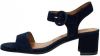 Tamaris dames sandalen Blauw online kopen