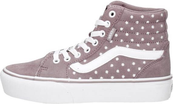 Vans Filmore Hi Platform