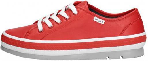 Rode Wolky Sneakers online kopen? Vergelijk op Damesschoenen.nl