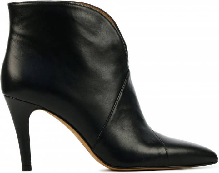 Toral Dames Leren EnkellaarsjesEnkellaarsjes