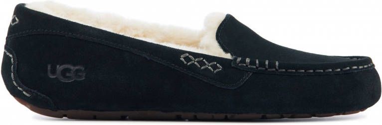 UGG Dames Leren PantoffelsPantoffels