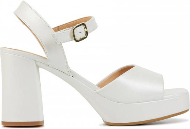 Unisa Dames Leren SandalenSandalen