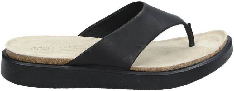 ecco teenslipper