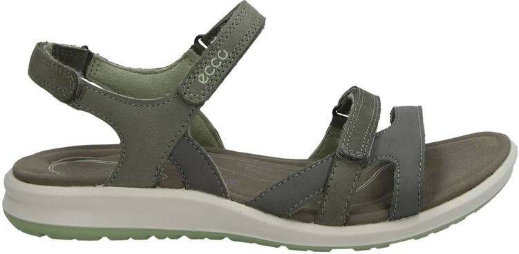 Ecco Terra sandalen taupe ID1YLG FAEk7 Ecco Terra sandalen taupe ID1YLG FAEk7