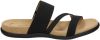 Gabor slippers zwart online kopen