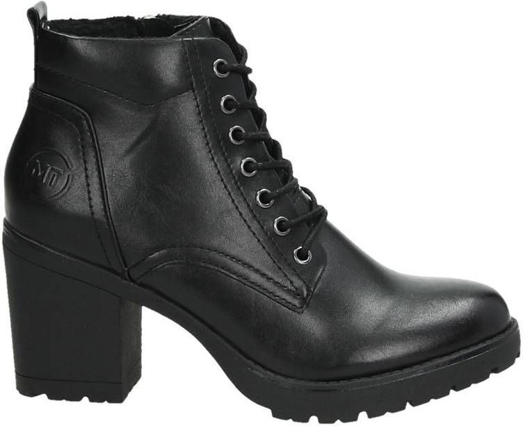 Marco Tozzi rits- \u0026 gesloten boots zwart - Damesschoenen.nl