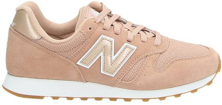 new balance 373 roze