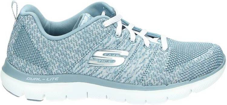 تعليم يتعهد صلب skechers sneakers blauw - fathersandsonsmusic.com