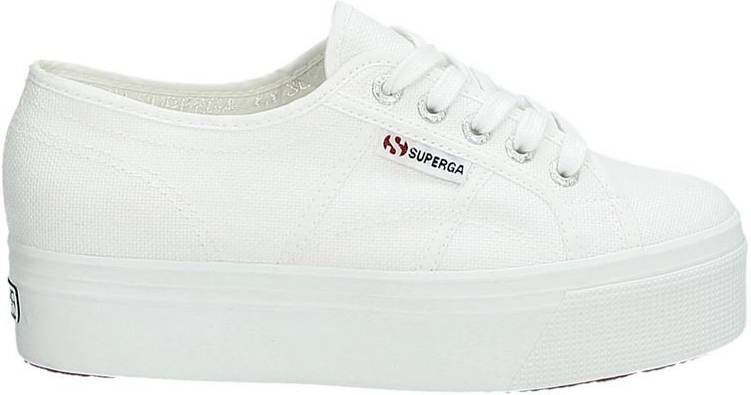 superga sneakers wit