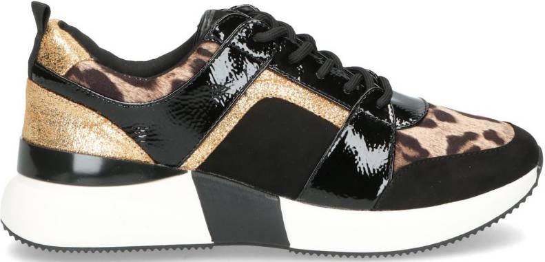 Gouden GABOR Sneakers 505 | Omoda