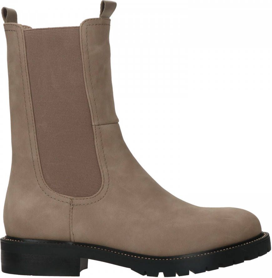 POSH By Poelman Chelsea Boot Dames Beige