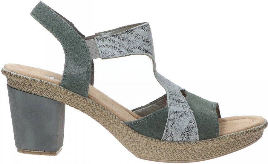 Rieker Dames Sandalen