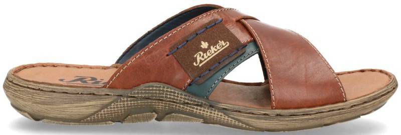 kruisband slippers dames