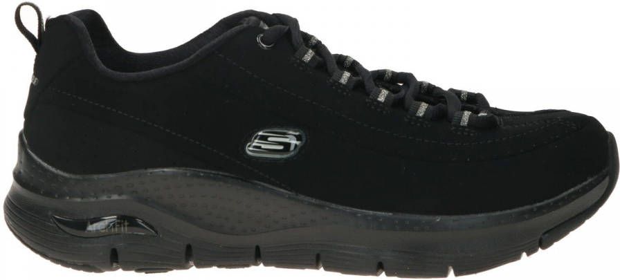 Zwarte Skechers Schoenen online kopen? Vergelijk op Damesschoenen.nl