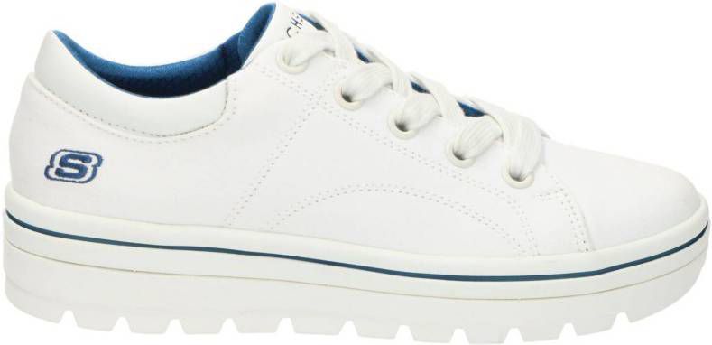 Skechers dames sneakers kopen? | Shoetimeonline.nl
