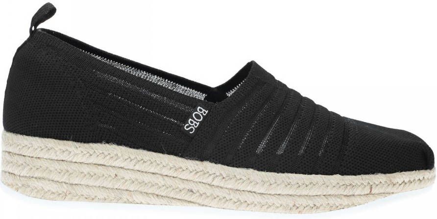 Skechers Highlights 2.0 Homestretch Instapper Dames Zwart