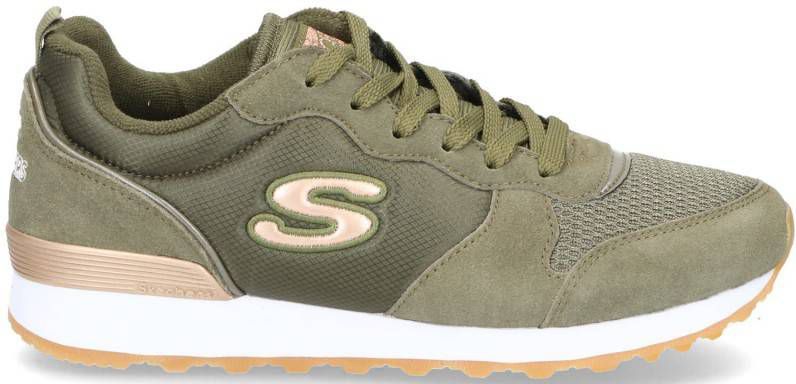 sketchers groen