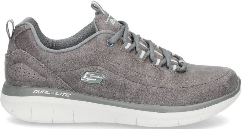 Shoetime Pearlz Sneaker Dames Geel/Zwart - Schoenen.nl